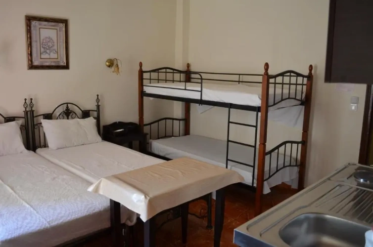 Standard Family room with balcony