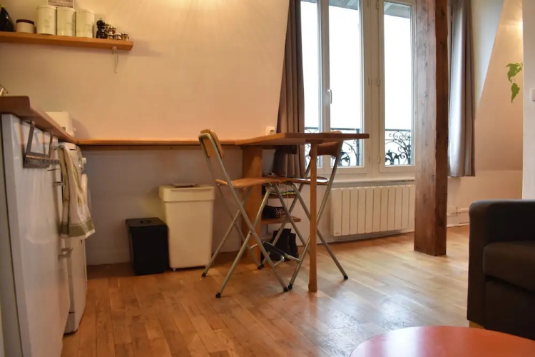 Cosy Studio Apartment In Paris 14Th - Image 6