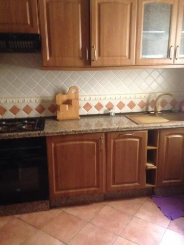 2 Bedrooms Apartment with garden view