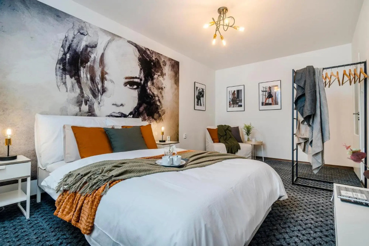 Romantic Apts Prague by Michal&Friends