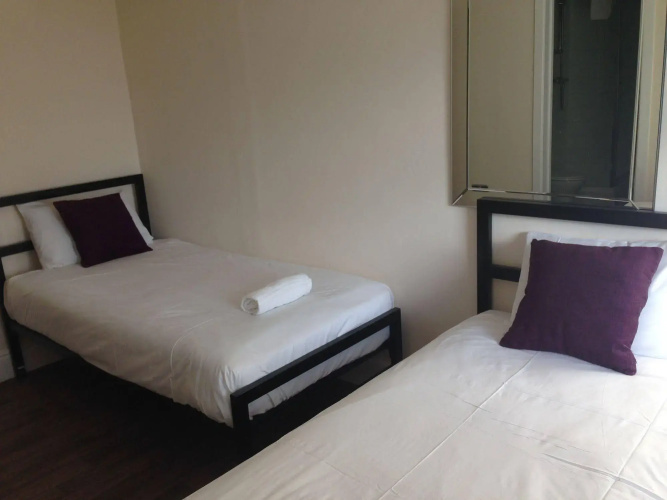 Serenity Hotel