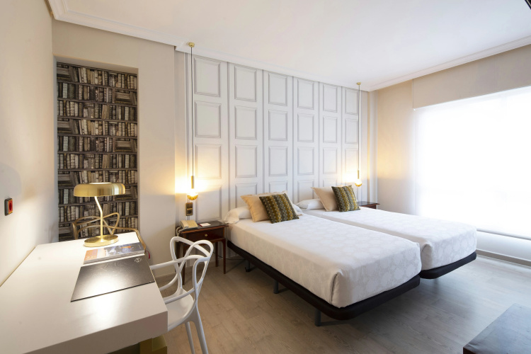 Hotel Ciudad De Vigo photo 20