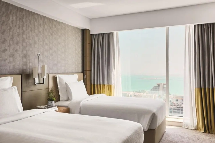 Superior Twin room