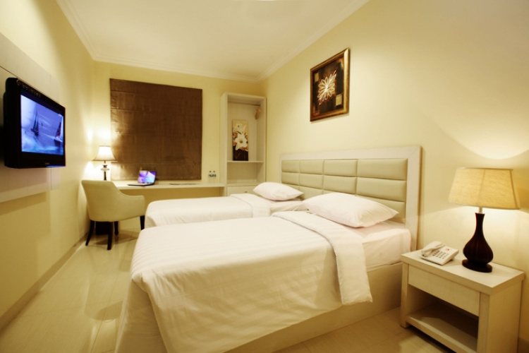 Glassio Hotel