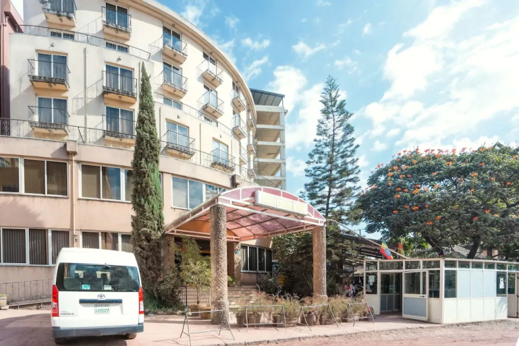 Imagen del hotel