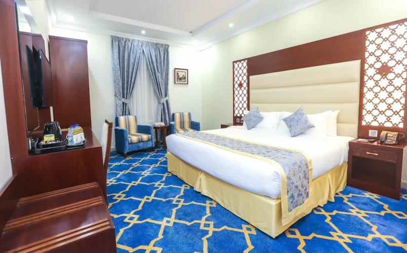 Jeddah Oasis Hotel