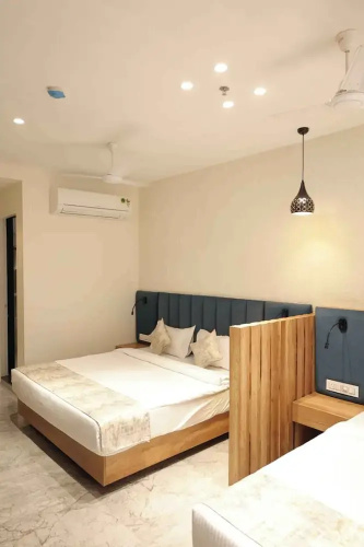 Hotel Varay Eco