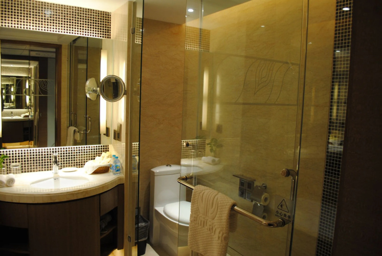 Guangzhou New Century Hotel