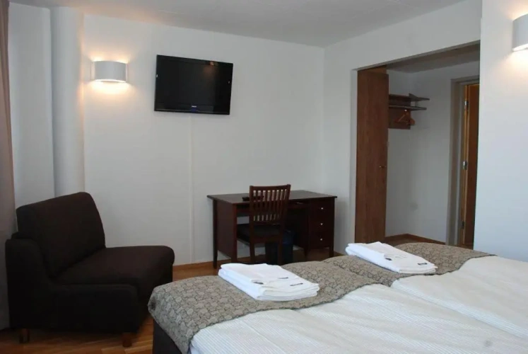 Standard Family room