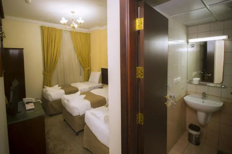 Mohamdia Al Zahra Hotel