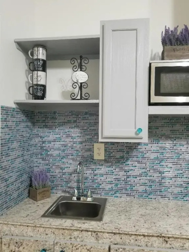 Private room with private kitchen and Bathroom