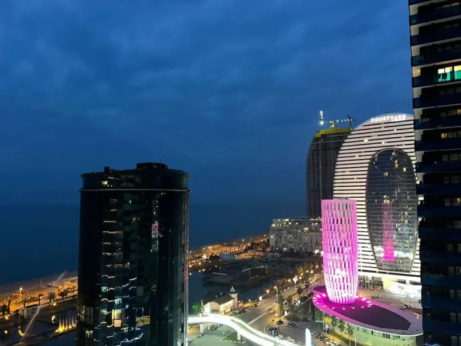 orbi city block A