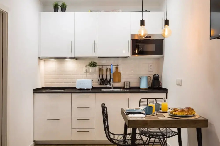 Metade Charming Studio in Lisbon Center