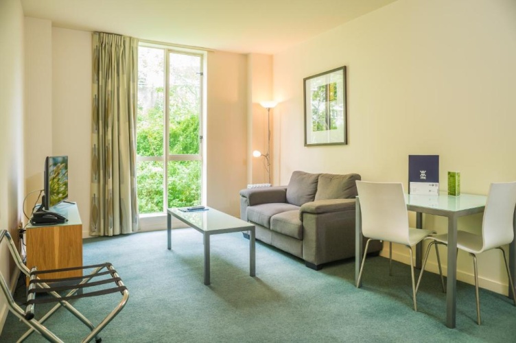 1 Bedroom Double Apartment