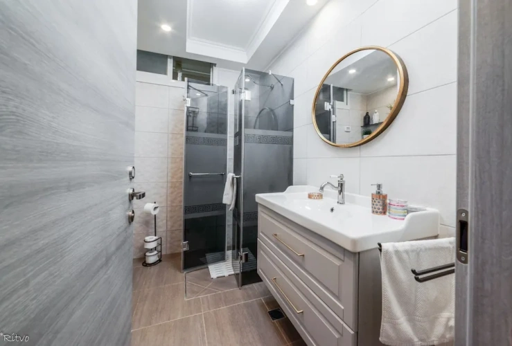 2 Bedrooms Deluxe Apartment with balcony