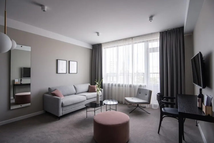 Reykjavik Residence Hotel