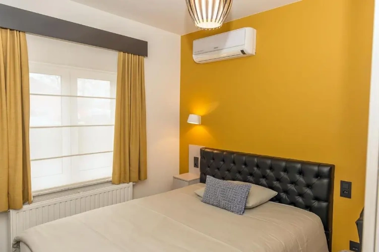 Standard Double room with view
