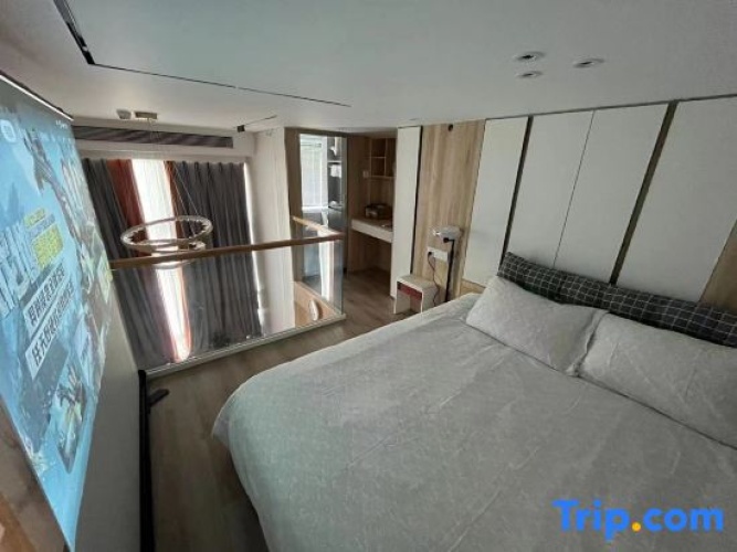 1 Bedroom Deluxe Double Suite