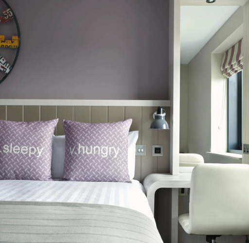 Village Hotel Edinburgh Over view