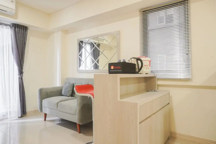 Nice And Cozy 2Br At Meikarta Apartment