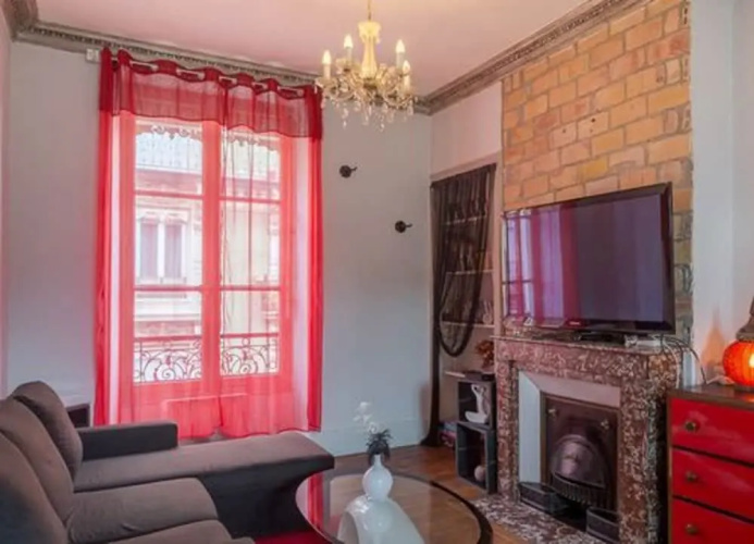 Gîte Grenoble