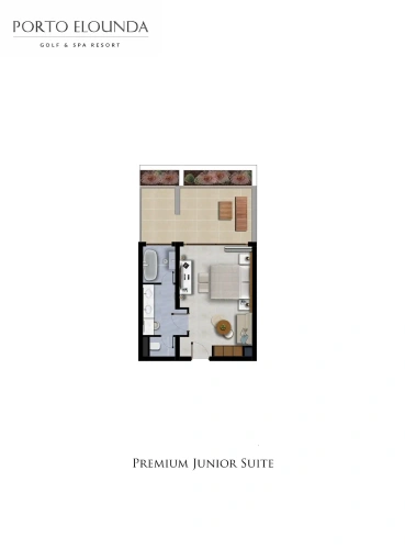 Premium Junior Suite
