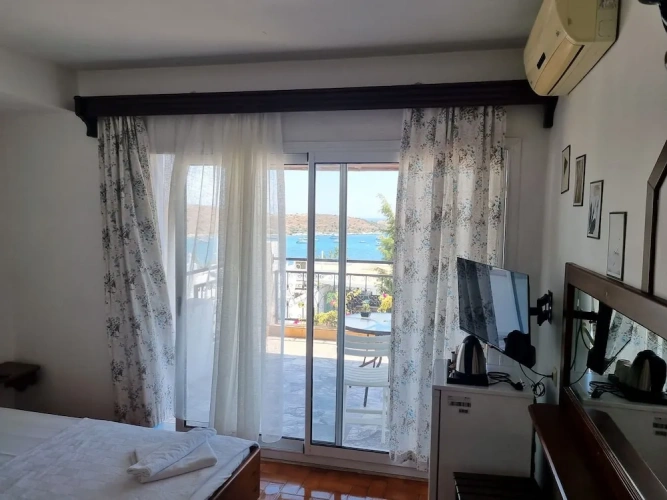 Comfort Double room with sea view
