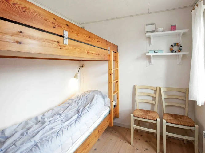 6 Person Holiday Home in Ulfborg