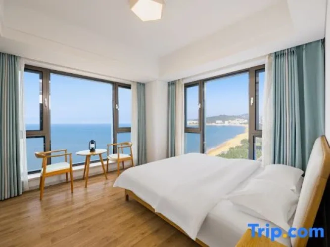 Double Suite with sea view