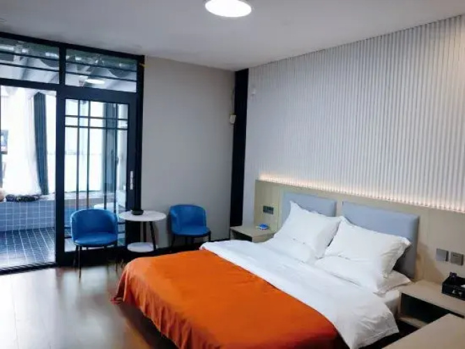 Wuyuan Mikejia Theme Inn