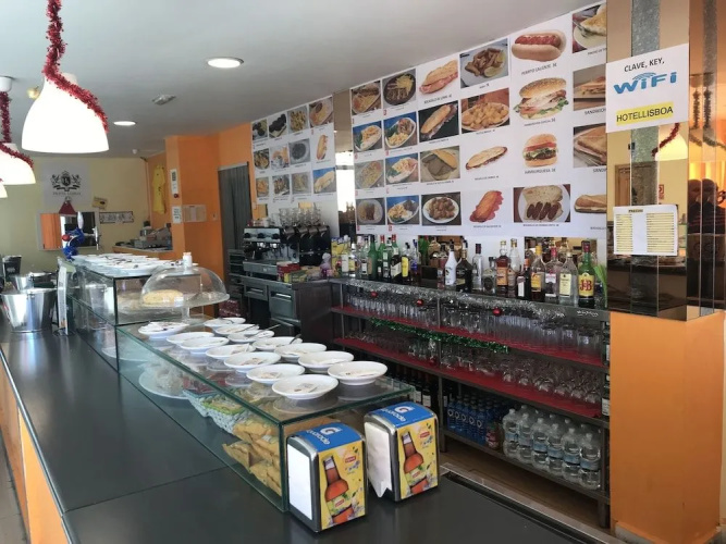 Hotel Lisboa