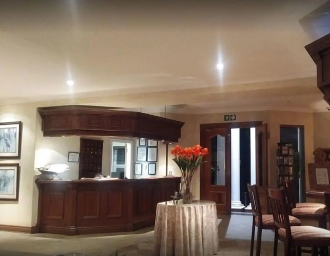 Kingfisher Lodge