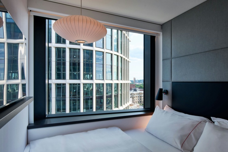Citizenm Boston Back Bay photo 8