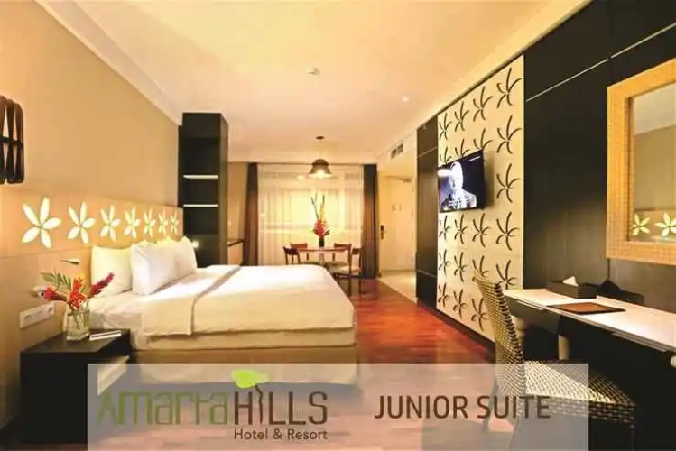 Double Junior Suite