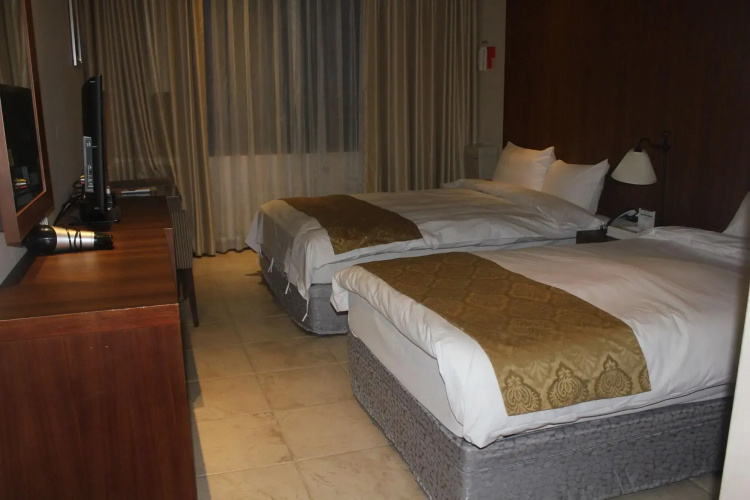 Gyeongpo Beach Hotel