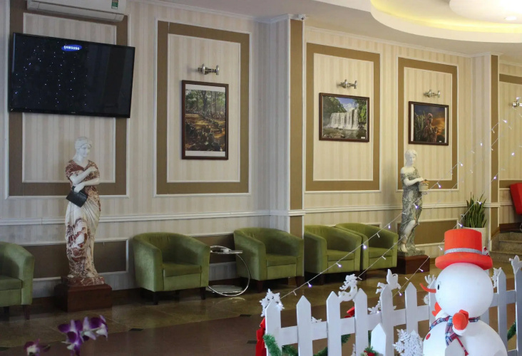Tre Xanh Hotel