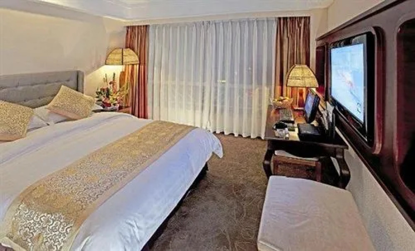 Chengdu Railway Hotel