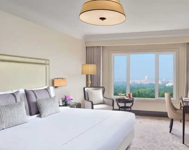 2 Bedrooms Residence Luxury Suite
