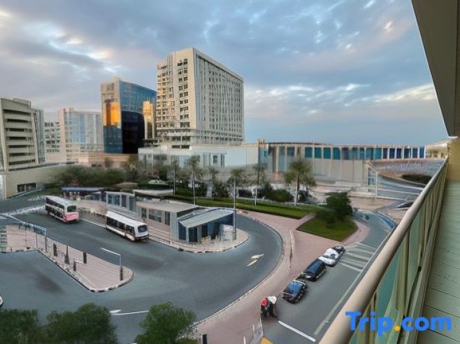 Deira City Center Hostel by PHM