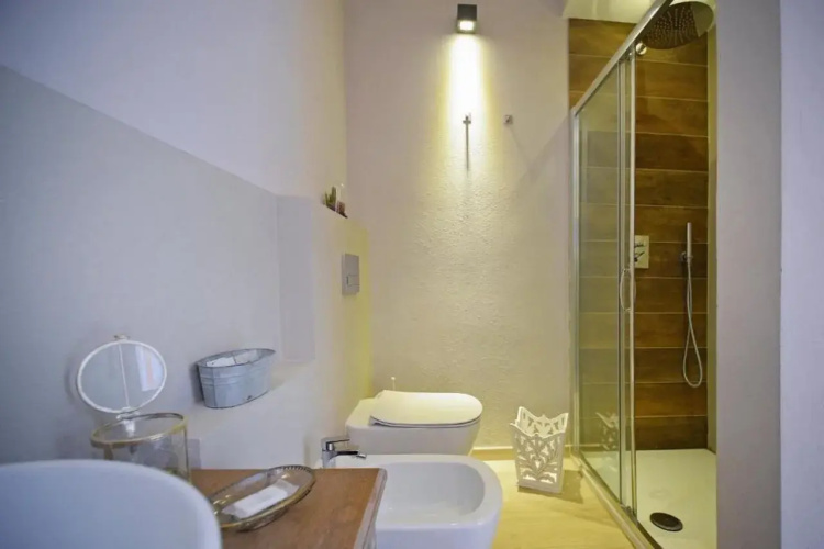 Le Saline Suites