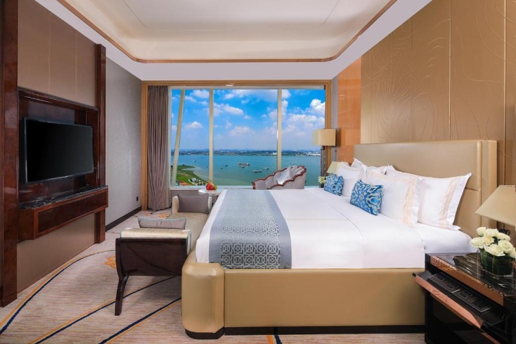Deluxe Double Suite