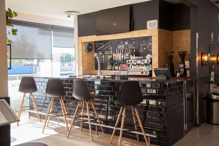 Campanile Barcelona Sud - Cornella (Adults Only) photo 13
