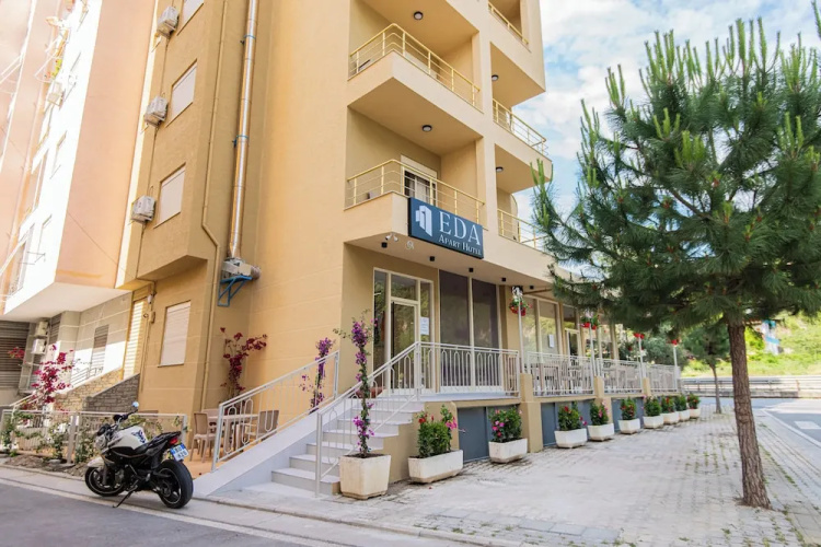 Aparthotel Eda - Durrës