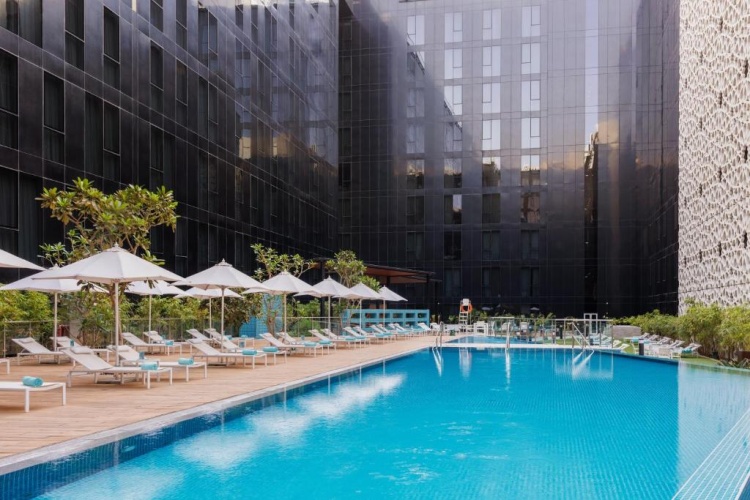 Ibis Styles Dubai Airport Hotel photo 20