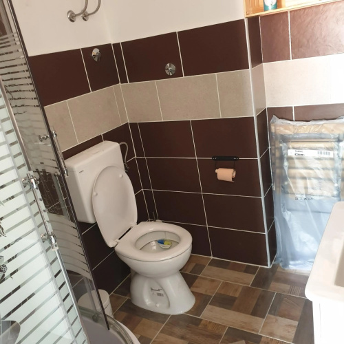 Apartman Jež
