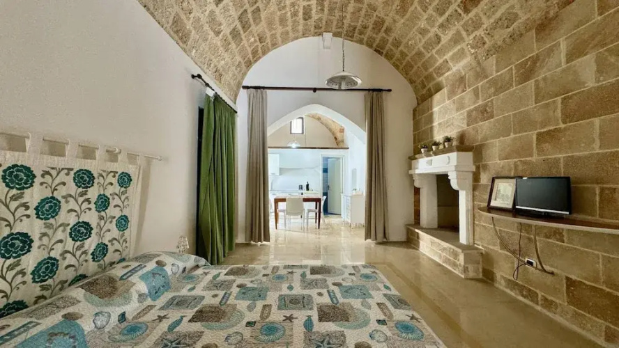 App al Castello 1 by Salentoaffitti