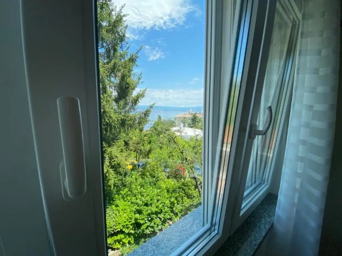 Standard Double room with sea view