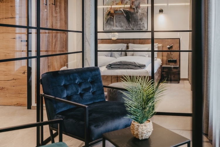 Parzivita Boutique Suites
