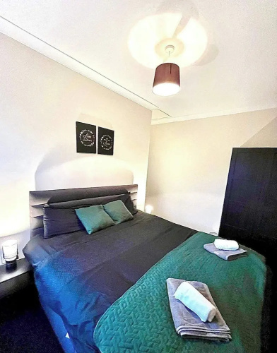 Durham, 3-beds, Sleeps 5 - Close to Uni & Centre