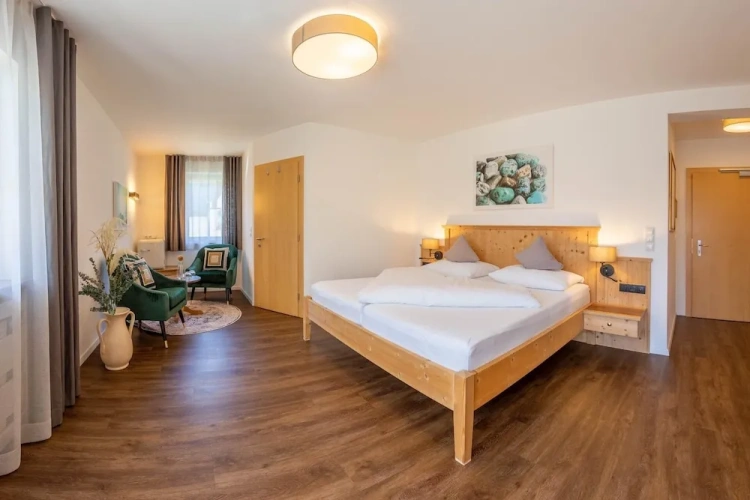 Superior Double room with mountain view